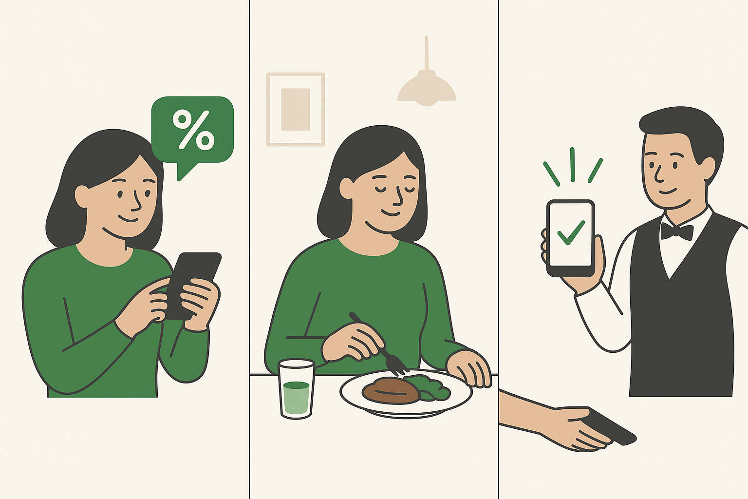 How Terra Discounts Works