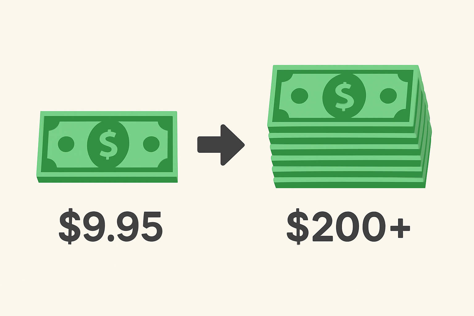 Quanto você pode economizar